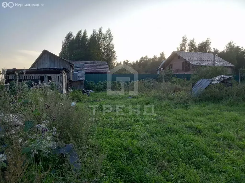 Участок в деревня Лупполово, Приозерское шоссе, 28 (12 м) - Фото 1