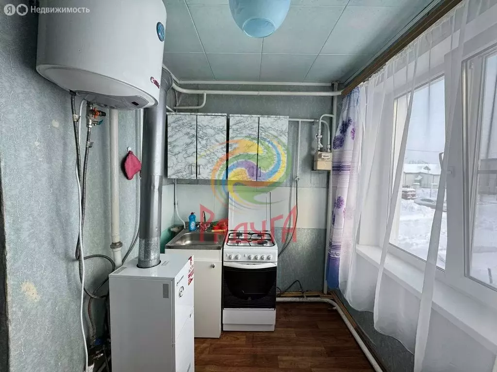 1-комнатная квартира: деревня Куликово, 26 (36.4 м) - Фото 1