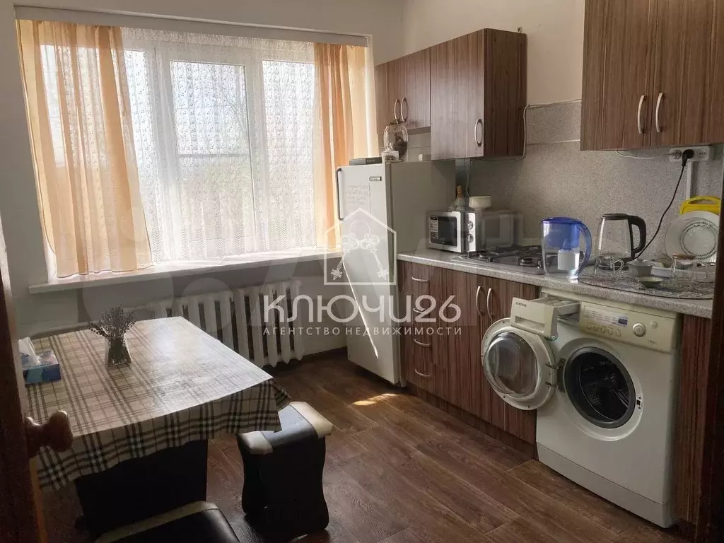 1-к. квартира, 37 м, 5/9 эт. - Фото 0