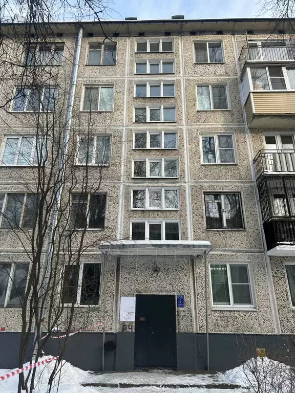 2-комнатная квартира: Санкт-Петербург, улица Орджоникидзе, 37к1 (49.2 ... - Фото 1