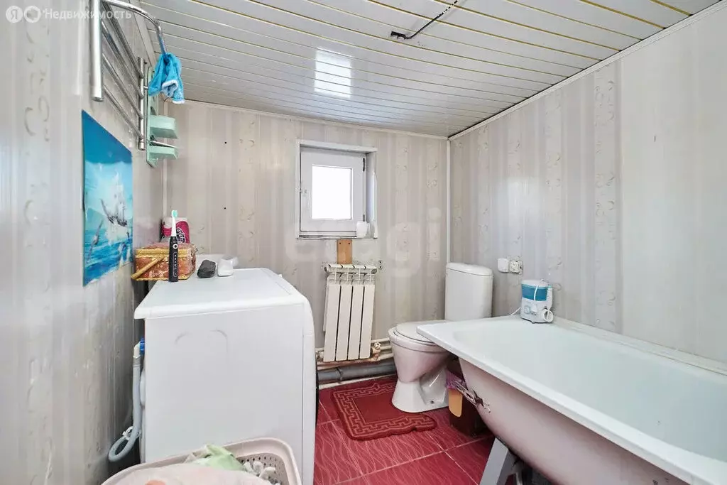 Дом в Тюмень, СНТ Меридиан, 11-я Лесная улица (45 м) - Фото 1