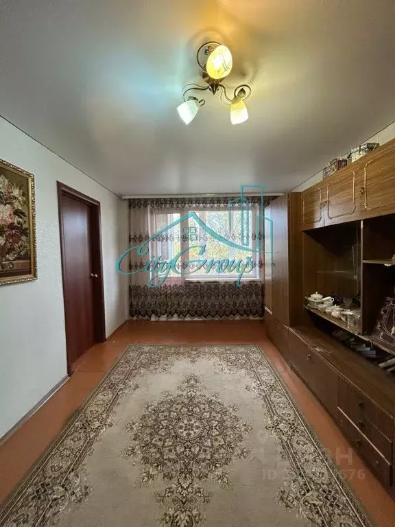 4-к кв. Оренбургская область, Ясный ул. Строителей, 9 (60.6 м) - Фото 1