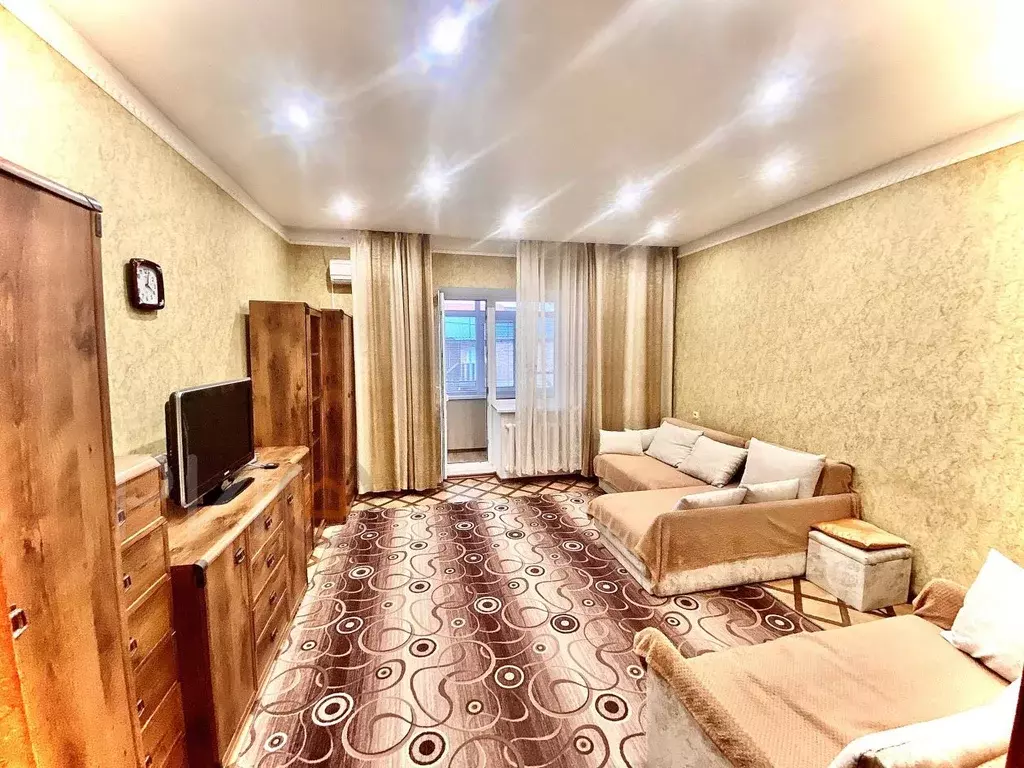 1-к кв. Севастополь ул. Льва Толстого, 44 (45.0 м) - Фото 1