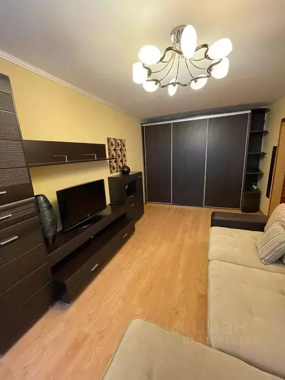 1-к кв. Башкортостан, Уфа ул. Менделеева, 211 (35.0 м) - Фото 0