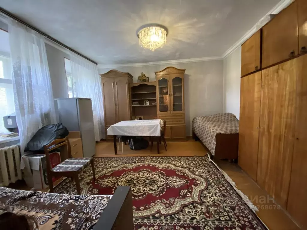 1-к кв. Самарская область, Жигулевск ул. Гагарина, 4 (29.8 м) - Фото 1