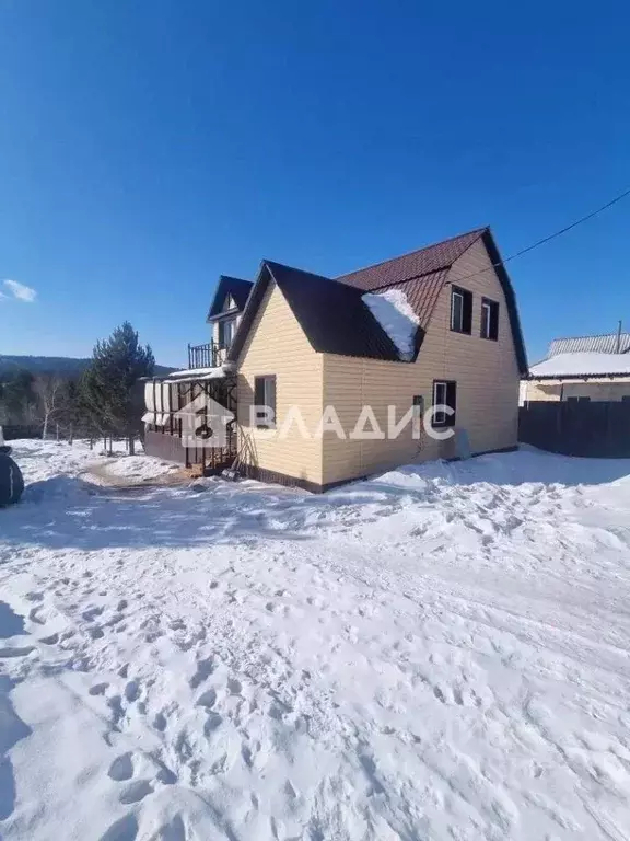 Дом в Бурятия, Улан-Удэ Учитель СТ, 30 (168 м) - Фото 2