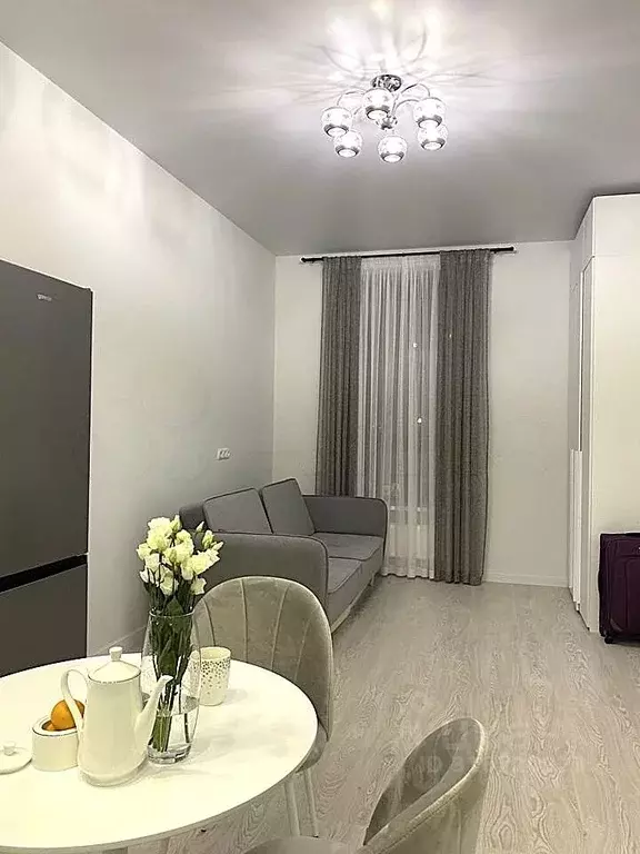 Студия Москва Большая Почтовая ул., 32к8 (27.3 м) - Фото 0
