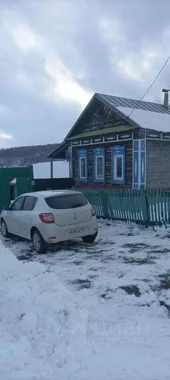 Дом в Саратовская область, Базарно-Карабулакский район, Алексеевское ... - Фото 1