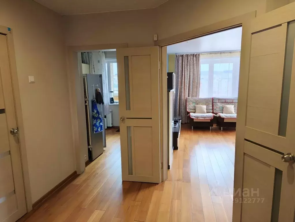 1-к кв. Забайкальский край, Чита ул. Костюшко-Григоровича, 44 (48.5 м) - Фото 1