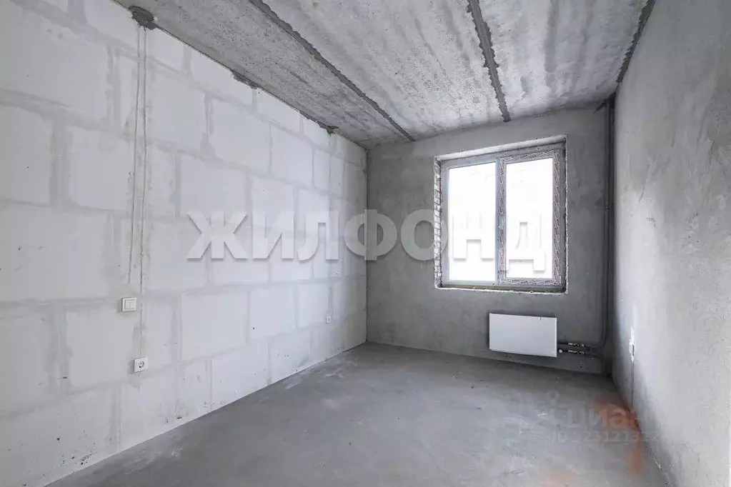 1-к кв. Новосибирская область, Новосибирский район, Каменский ... - Фото 1