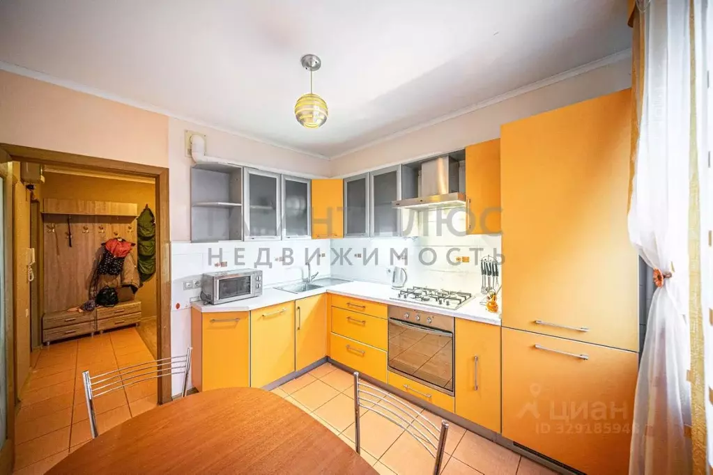 3-к кв. Липецкая область, Липецк ул. Теперика, 7 (64.0 м) - Фото 1
