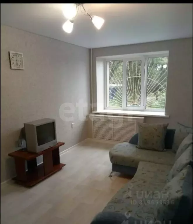2-к кв. Самарская область, Самара Рыльская ул., 3А (46.3 м) - Фото 1
