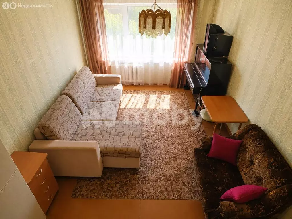 1к в -комнатной квартире (20 м) - Фото 1