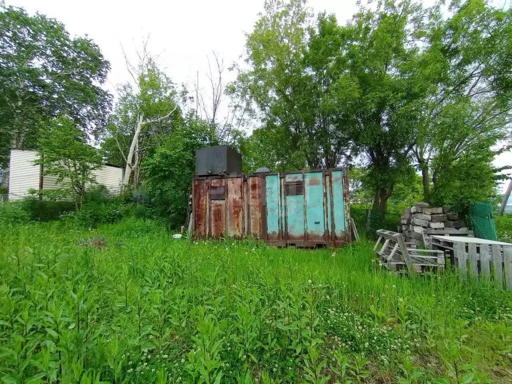 Участок в Камчатский край, Елизовский муниципальный округ, пос. ... - Фото 2