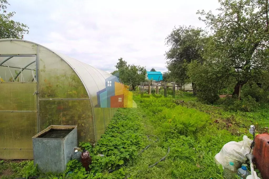 Участок в Тульская область, Тула Медик СТ, ул. Большая, 60уч3 (15.0 ... - Фото 2