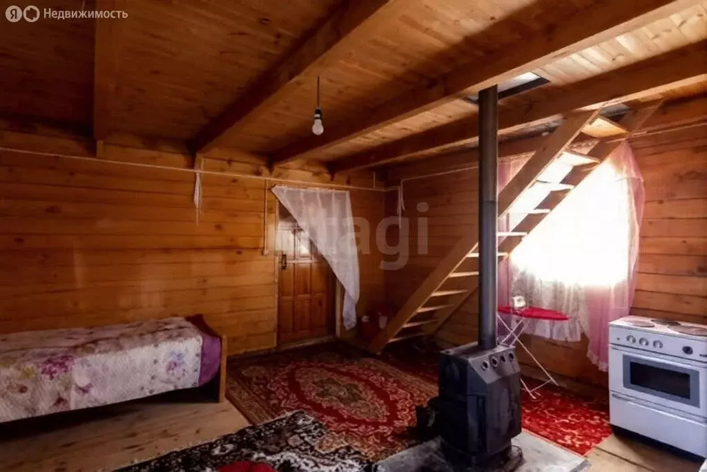 Дом в Новокузнецк, СНТ Шахтопроходчик (45 м) - Фото 1