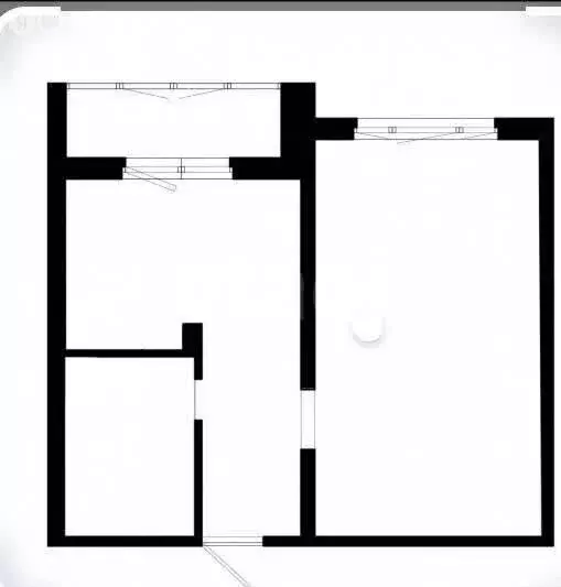 1-комнатная квартира: Липецк, улица И.В. Свиридова, 7 (42 м) - Фото 1