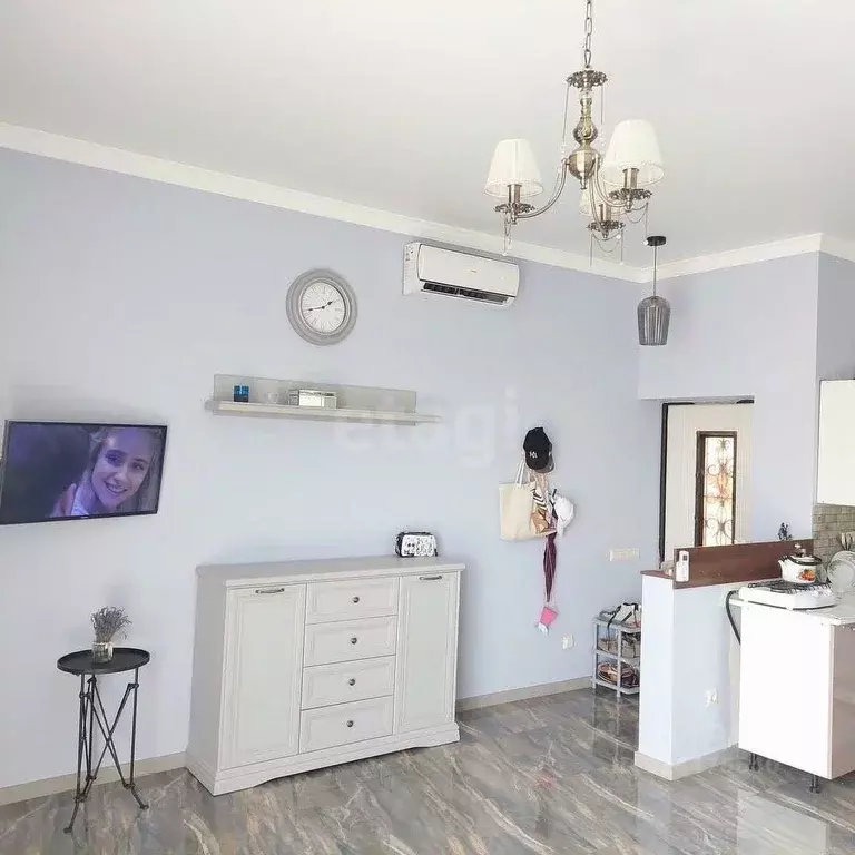 Дом в Крым, Алушта муниципальный округ, с. Лучистое ул. Ай-Серез, 4 ... - Фото 2