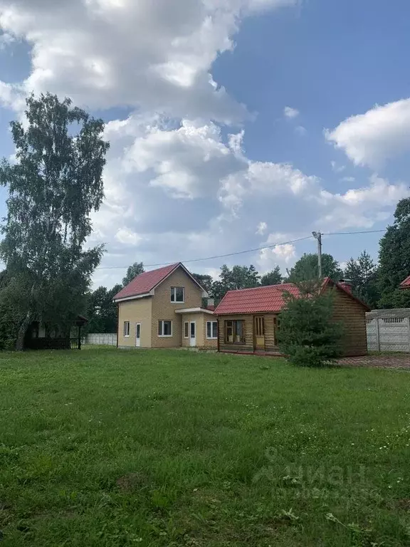 Коттедж в Тверская область, Калининский муниципальный округ, д. Тутань ... - Фото 0