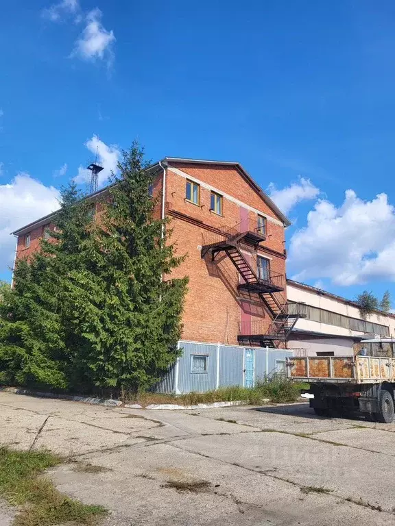 Производственное помещение в Московская область, Озеры Коломна ... - Фото 2