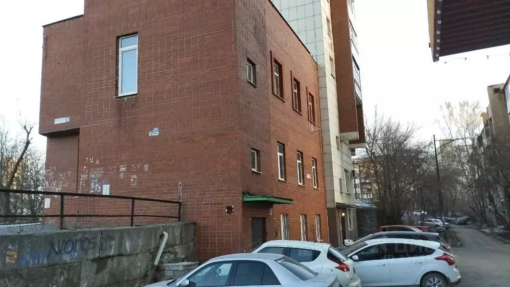 Помещение свободного назначения в Свердловская область, Екатеринбург ... - Фото 2