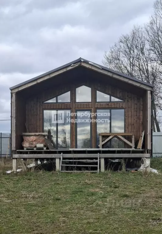 Коттедж в Ленинградская область, Выборгский район, Красносельское ... - Фото 1