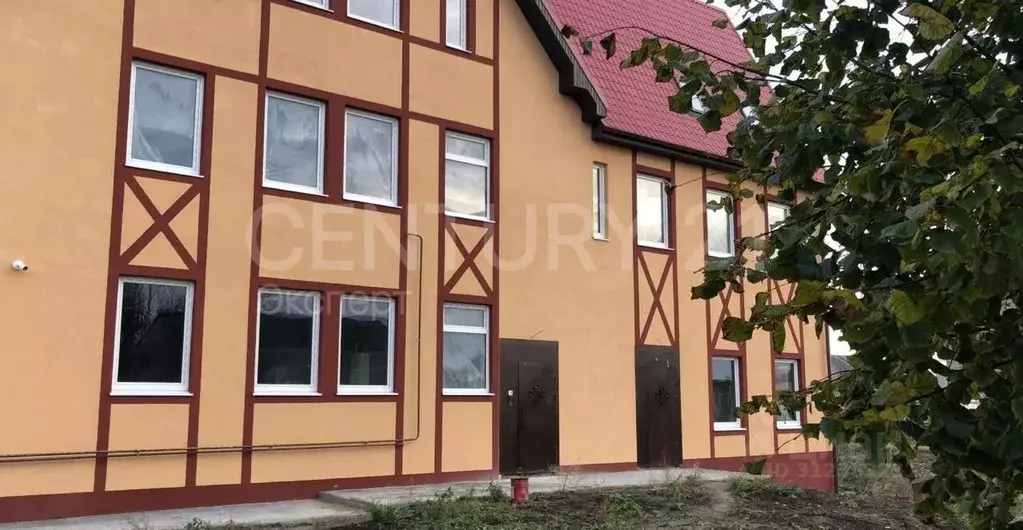 Помещение свободного назначения в Калининградская область, Гвардейск ... - Фото 0