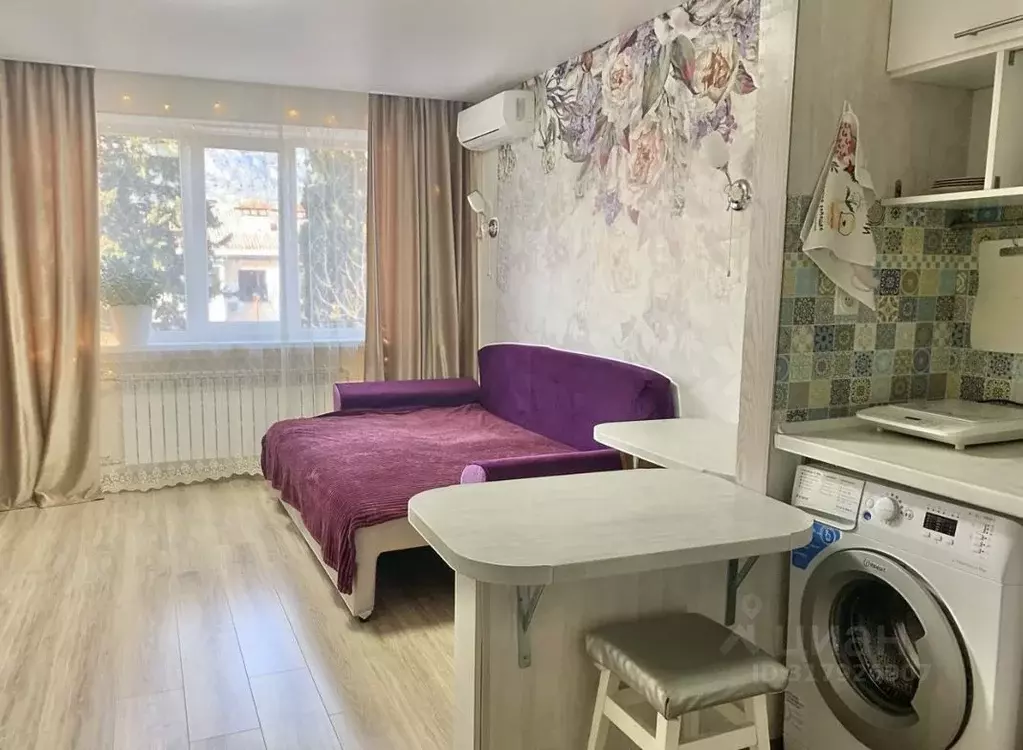 Студия Крым, Ялта ул. Дзержинского, 26 (20.0 м) - Фото 0