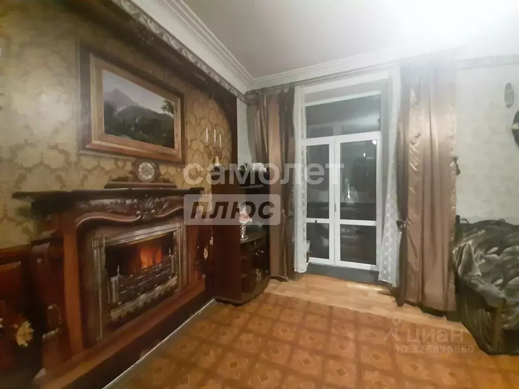 3-к кв. Владимирская область, Карабаново г. Александровский ... - Фото 1