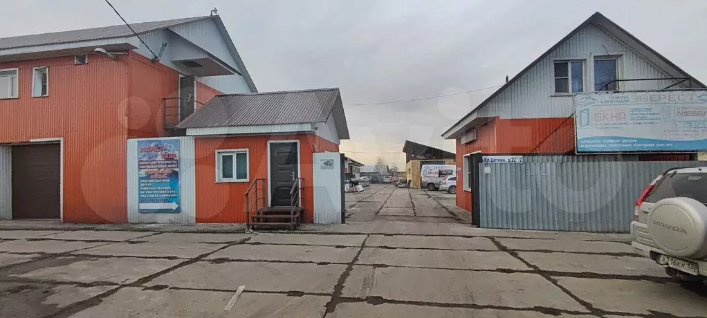 Производственное помещение, 1000 кв.м - Фото 0