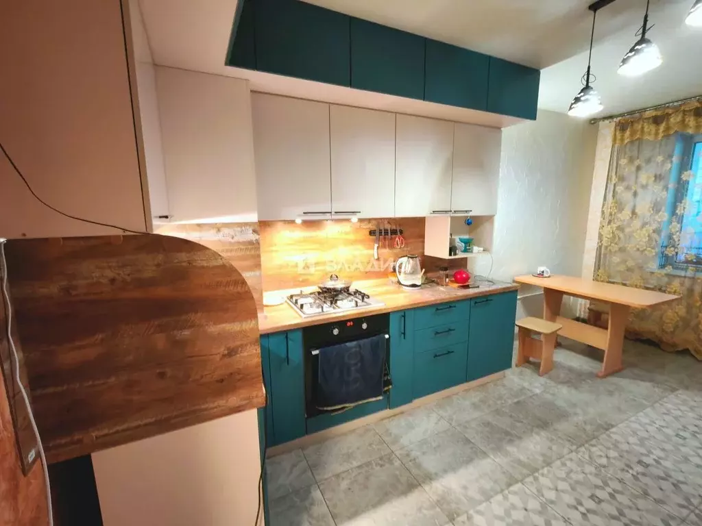 2-к кв. Владимирская область, Ковров Еловая ул., 90 (57.0 м) - Фото 1