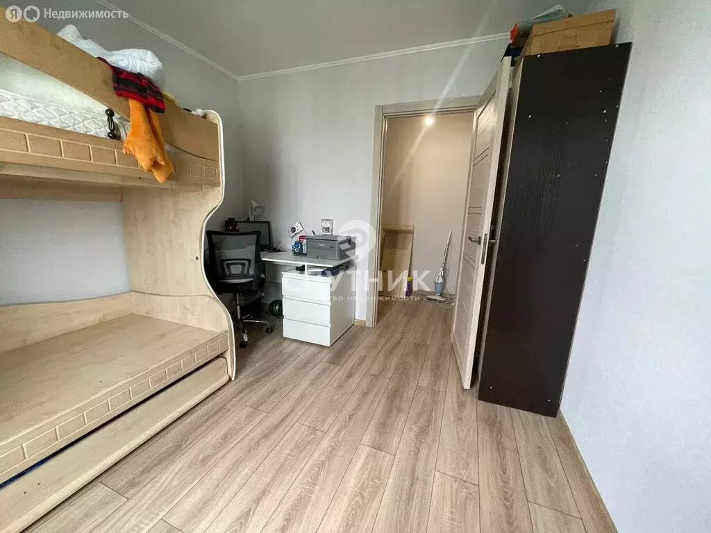 3-комнатная квартира: Люберцы, улица Побратимов, 30 (55 м) - Фото 2