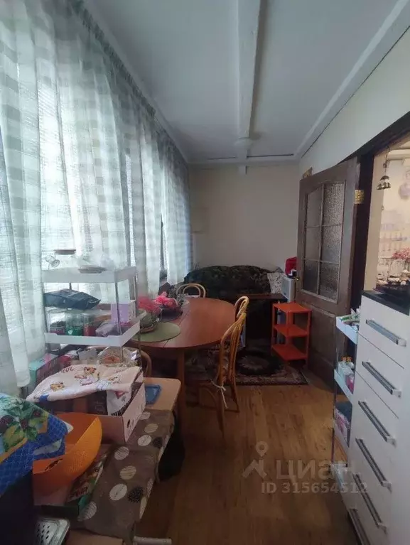 1-к кв. Крым, Ялта муниципальный округ, Гурзуф пгт ул. Ленинградская, ... - Фото 0