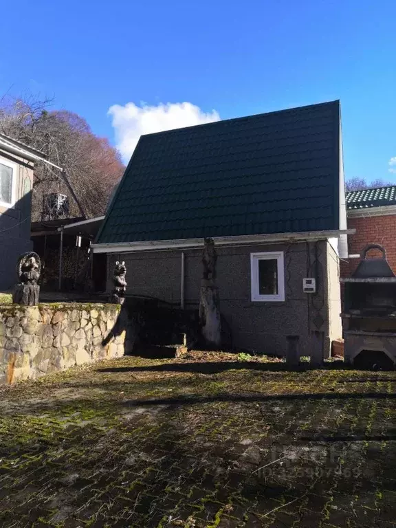 Дом в Краснодарский край, Мостовский район, Псебайское городское ... - Фото 2