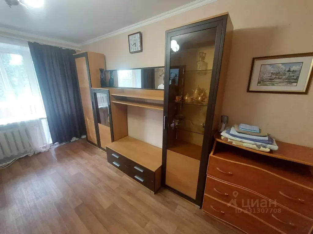 3-к кв. Саратовская область, Балаково ул. Комарова, 136 (46.0 м) - Фото 1