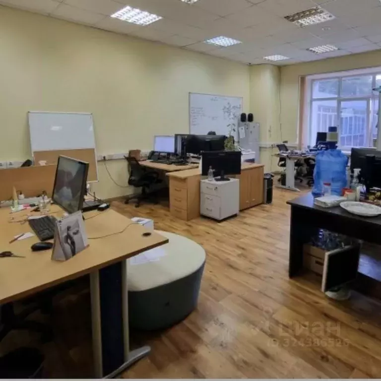 Офис в Москва Верхняя Красносельская ул., 11АС1 (42 м) - Фото 1