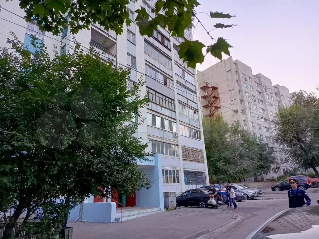 3-к. квартира, 53,6 м, 9/9 эт. - Фото 0