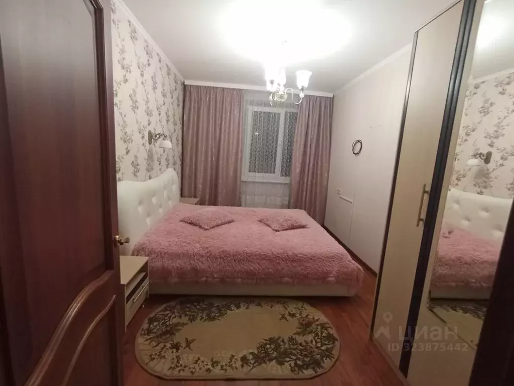 2-к кв. Московская область, Дзержинский ул. Шама, 10 (54.9 м) - Фото 1