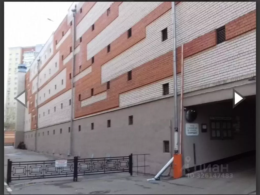 Гараж в Московская область, Подольск ул. Свердлова, 28 (22 м) - Фото 1