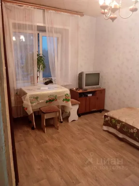 1-к кв. Ульяновская область, Ульяновск ул. Лихачева, 2А (18.0 м) - Фото 1