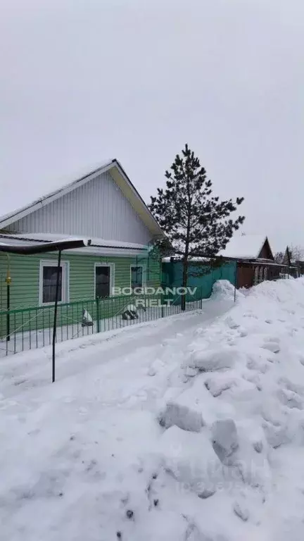 Дом в Омская область, Омск ул. 7-я Самарская, 15 (74 м) - Фото 2