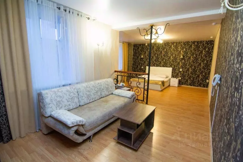 Комната Татарстан, Лениногорск ул. Фрунзе, 34 (30.0 м) - Фото 1