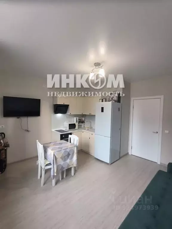 Студия Московская область, Реутов Транспортная ул., 27 (23.2 м) - Фото 1