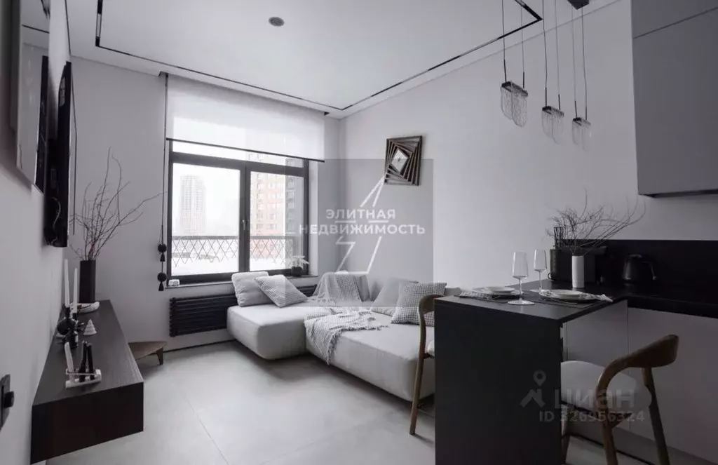 2-к кв. Москва ул. Академика Королева, 21 (35.0 м) - Фото 1