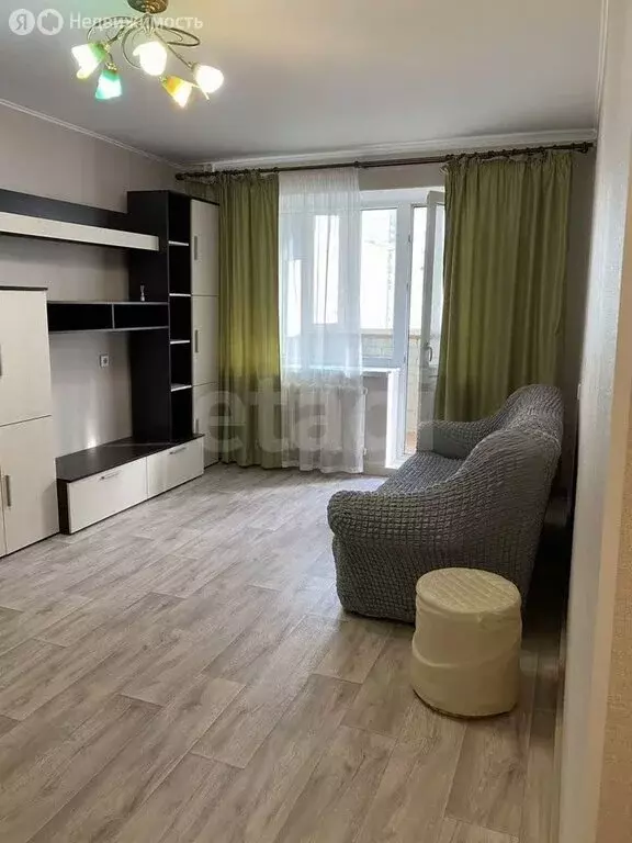 1-комнатная квартира: Тюмень, улица Казачьи Луга, 11 (33.6 м) - Фото 1