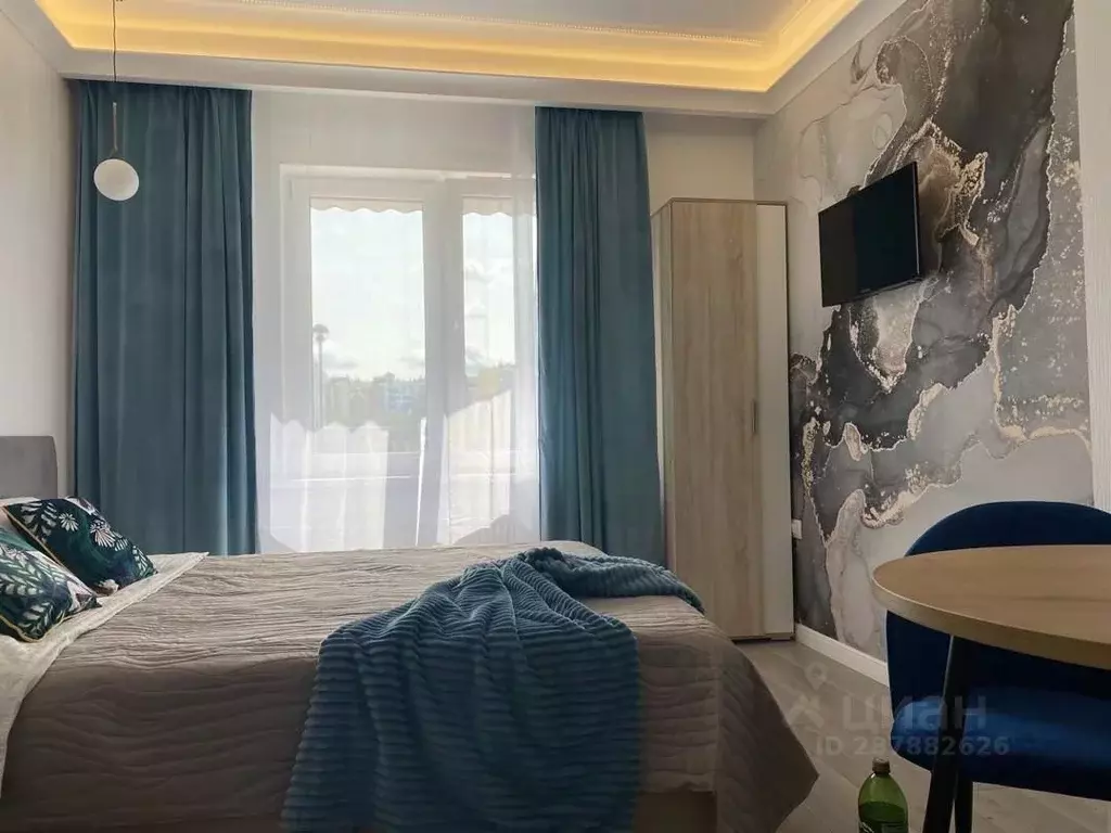 Студия Ленинградская область, Гатчина Пушкинское ш., 13к3 (24.0 м) - Фото 0