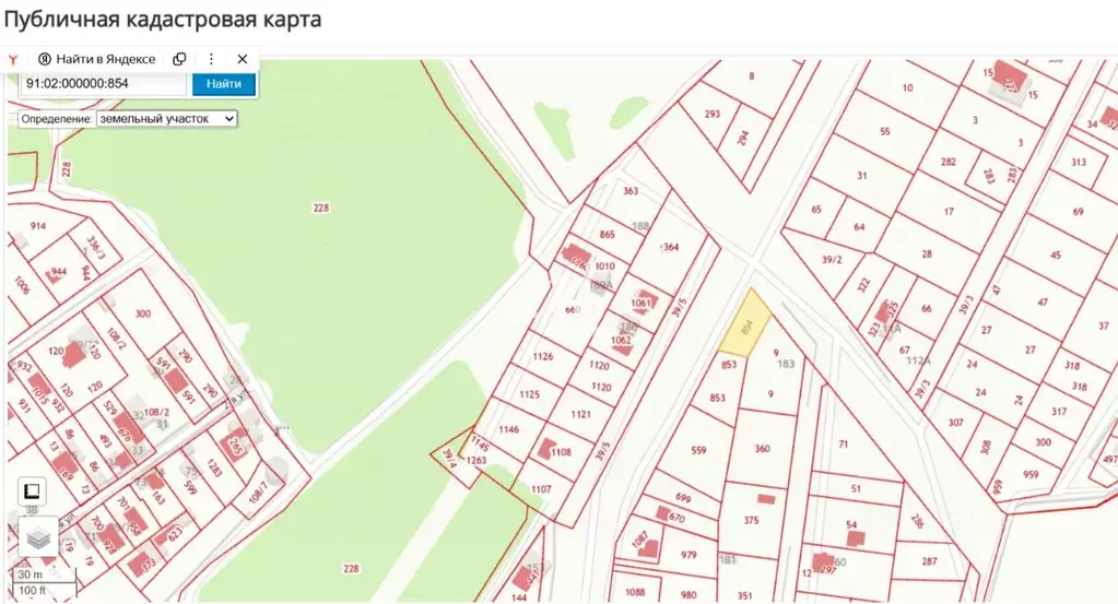 Участок в Севастополь Рябинушка садоводческое товарищество,  (4.0 ... - Фото 2