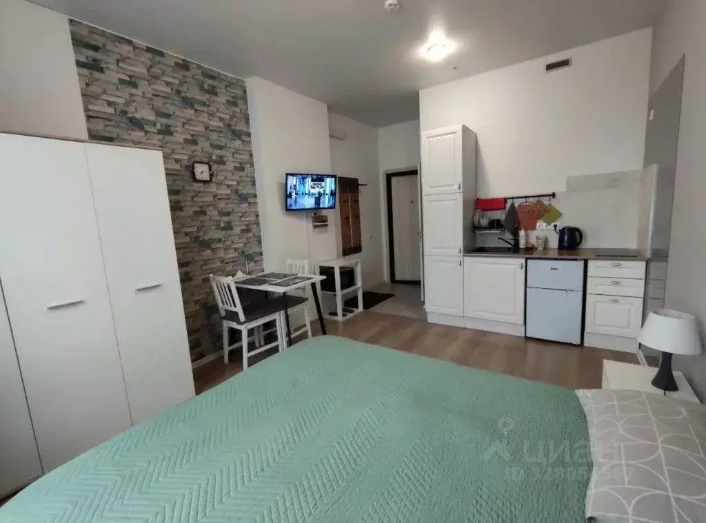 1-к кв. Москва Внуковское поселение, ул. Летчика Грицевца, 14А (20.0 ... - Фото 1