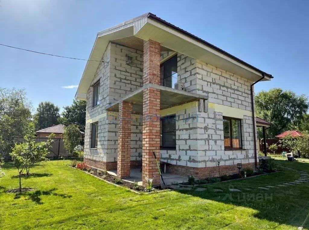 Дом в Нижегородская область, Кстово ул. Котовского, 41 (118 м) - Фото 2