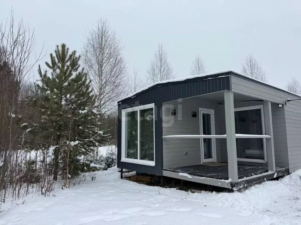 Дом в Пермский край, Пермский муниципальный округ, пос. Красный Восход ... - Фото 1